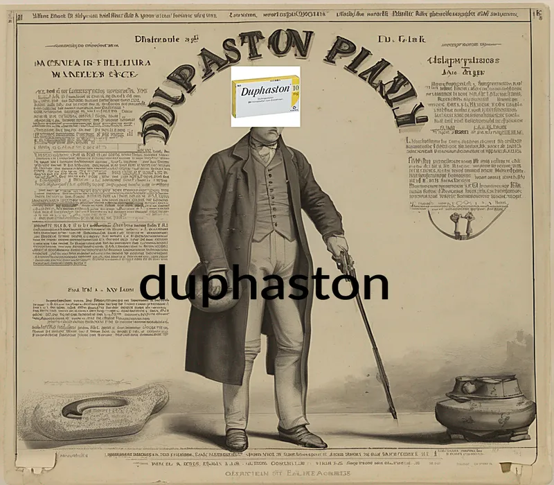 Duphaston tabletas precio